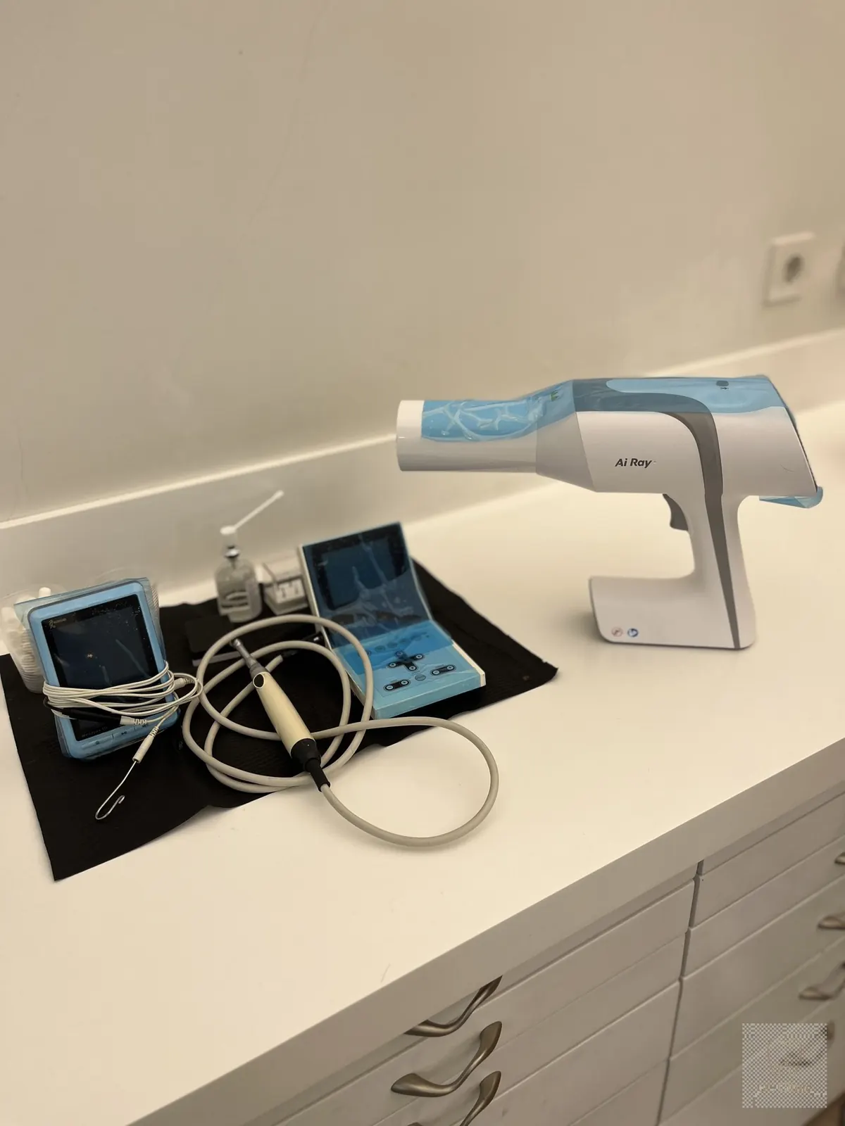 GC Clinic Röntgen ünitesi