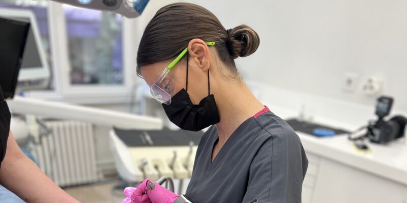 Kanal Tedavisi Mikroskop Nişantaşı Kanal tedavisi mikroskop uygulaması Nişantaşı GC Clinic