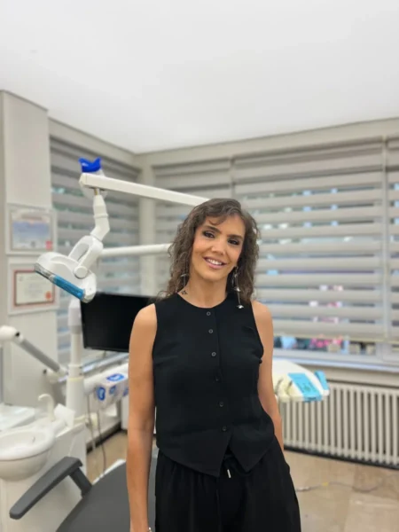 Diş Hekimi Zerrin Engin Bakkal — GC Clinic Nişantaşı