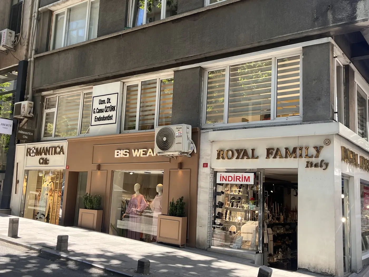 GC Clinic — English-speaking dental clinic in Nişantaşı, Istanbul
